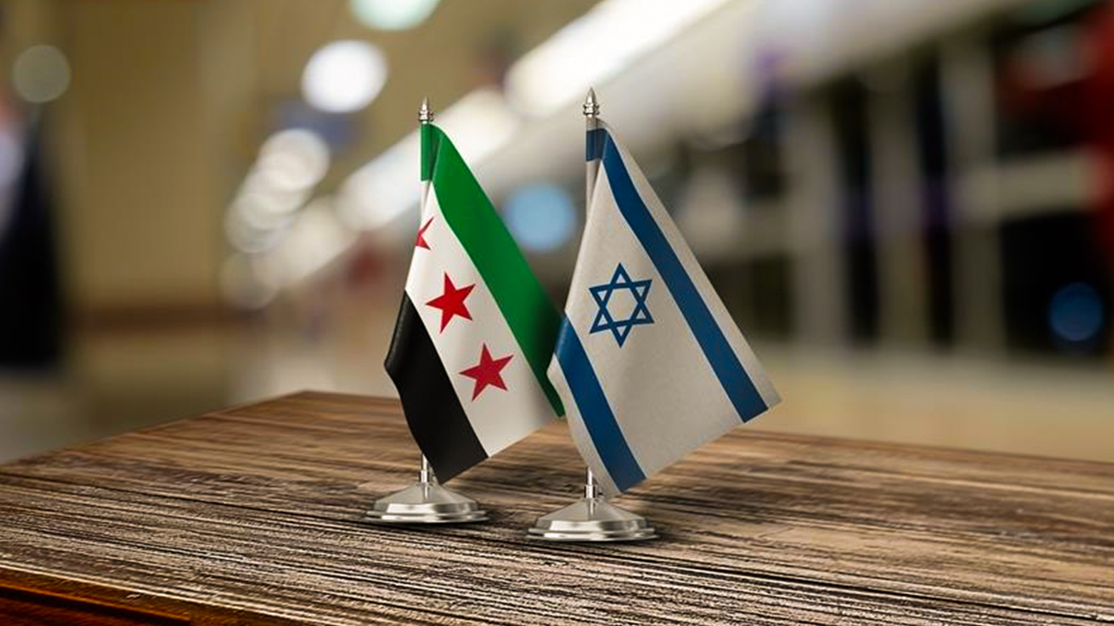Syria, Israel Hold Talks in Jordan on De-escalation, Regional Tensions