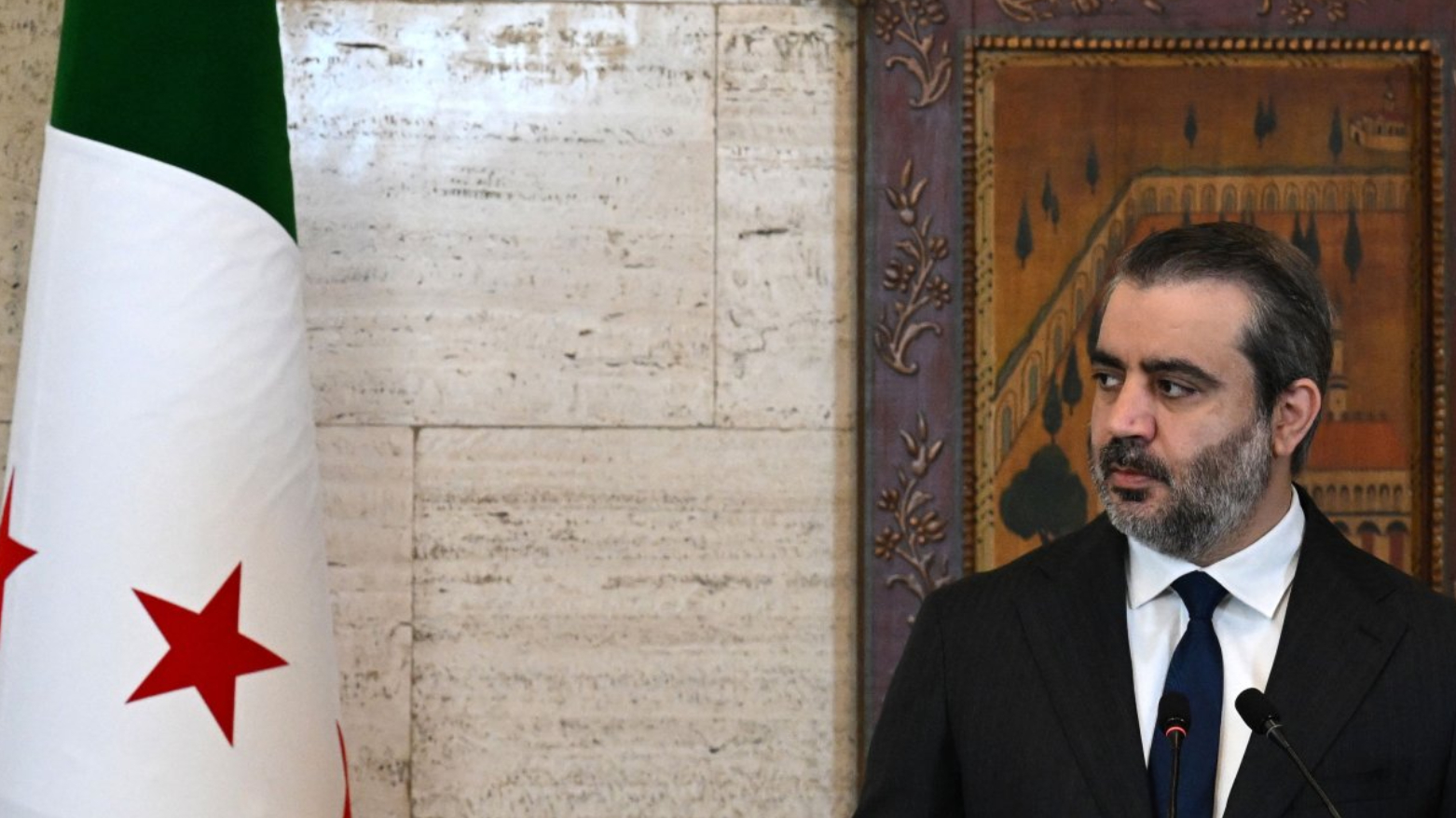 Syria Expects Israel Talks to Resume Despite Broken Trust