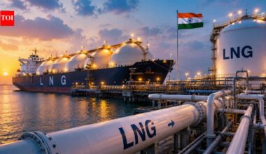 ‘Most expensive in years’: Iran war, Hormuz closure forces India to pay high prices for LNG