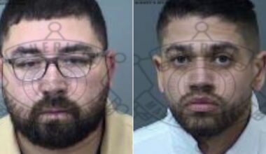 Former Phoenix officers admit involvement in violent traffic stop, court docs say