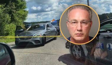 Urgent care owner arrested after reported road rage shooting on I-77 near North Carolina line