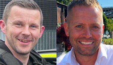 A66 crash: Families describe ‘pain beyond words’ in tributes to police officers killed in Middlesbrough collision