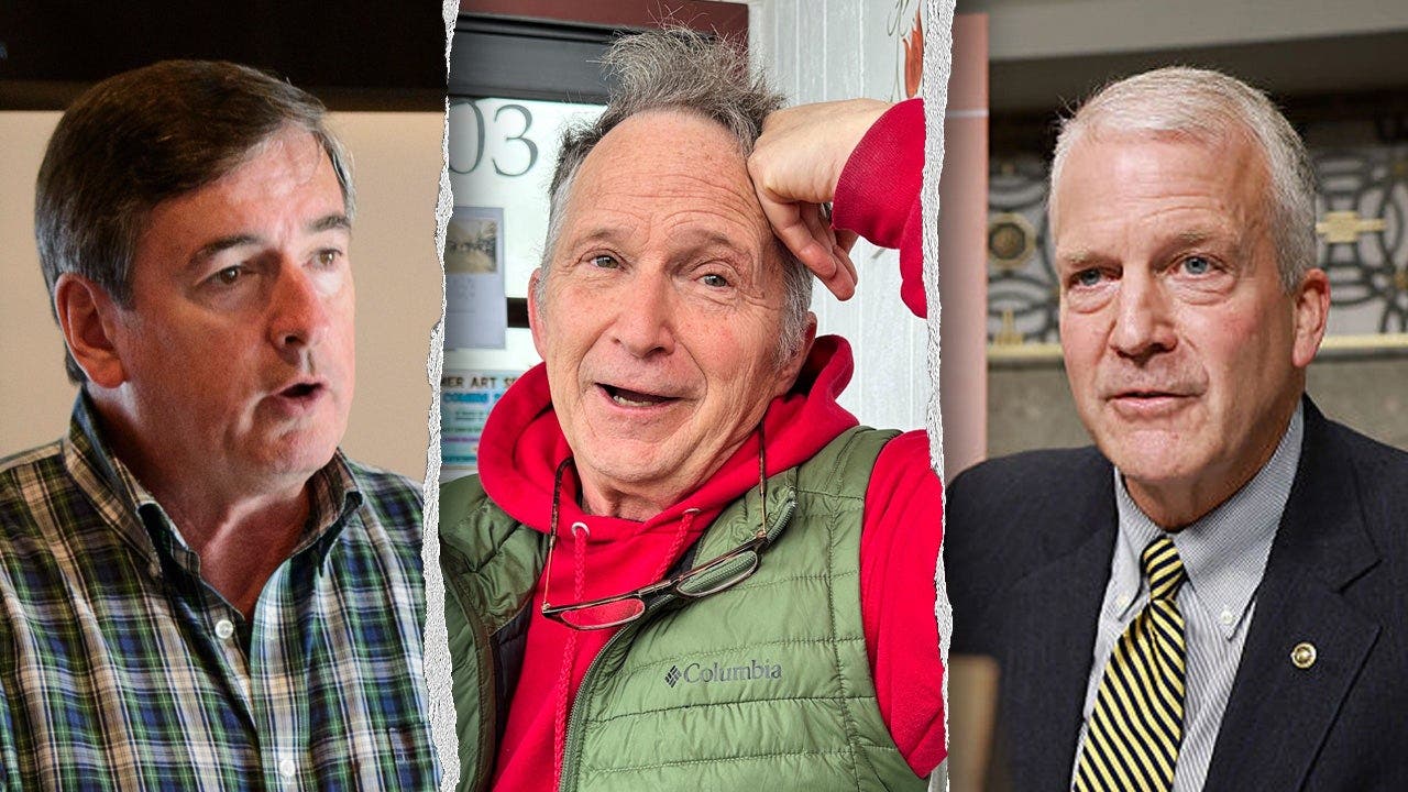 Former Anchorage mayor endorses Sen Dan Sullivan in Alaska's race