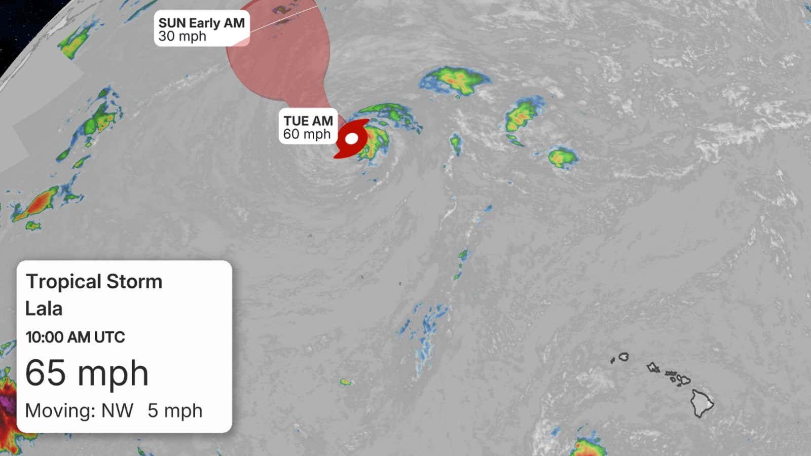 Pac Storm Track 5