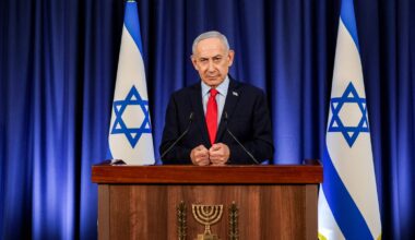 Iran ‘tried to kill one of my sons’, claims Israeli PM Benjamin Netanyahu