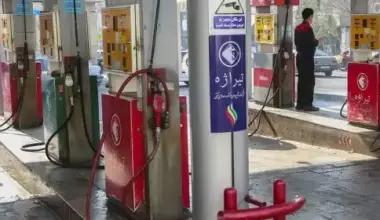 Tehran gas stations run dry as Iran’s fuel deficit bites