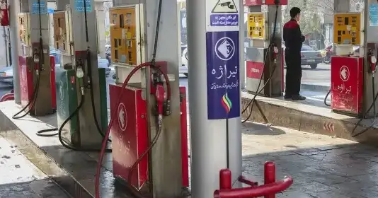Tehran gas stations run dry as Iran’s fuel deficit bites