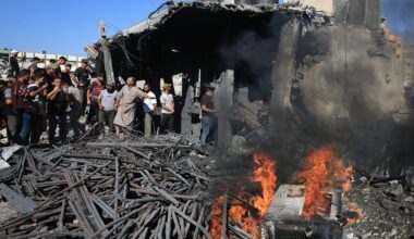 Two Children Among Four People Killed in Gaza Strikes, Officials Say