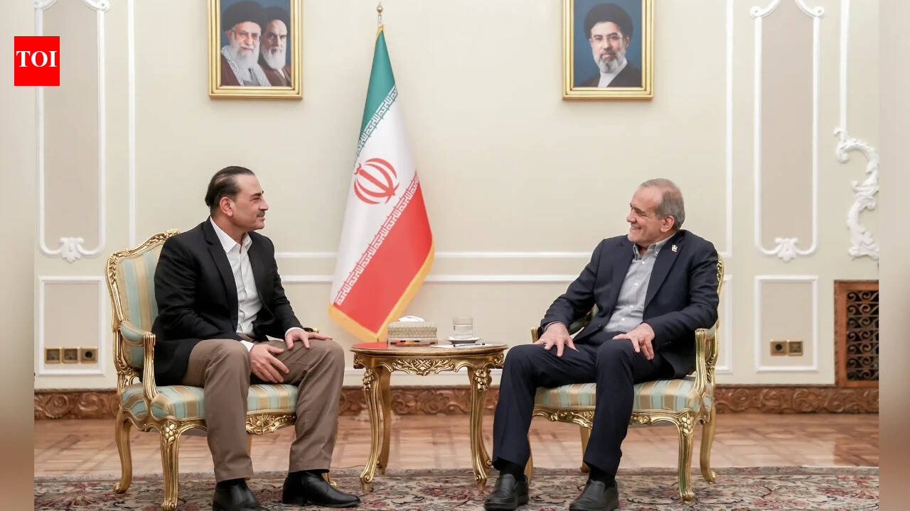 United States Approach To Iran: ‘Must correct its tone’: Iran’s Pezeshkian warns US against ‘coercion and bullying’ in Munir meet