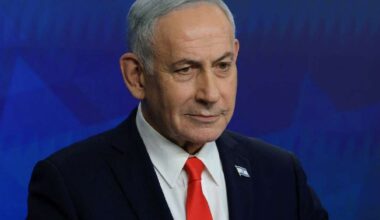 Israel's Netanyahu says Iran tried to kill one of his sons