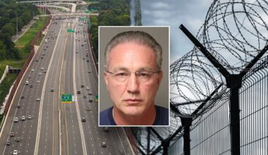 Mercedes-driving doctor accused of shooting 2 sisters in alleged road rage attack