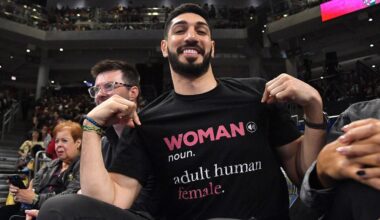 WNBA reportedly says Enes Kanter Freedom and Royce White are ineligible, but won't explain why