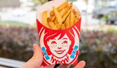 Wendy's CEO Admits Chain Didn’t Prioritize Food Quality