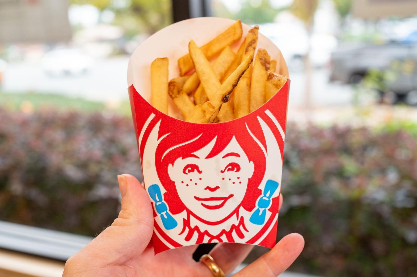 Wendy's CEO Admits Chain Didn’t Prioritize Food Quality