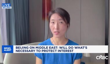 Eurasia Group: China won't fight for Iran but banks are a red line