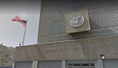 Report: U.S. Prepares to Return Mideast Diplomats Evacuated Before Iran War, Signaling Renewed Fighting Is Unlikely