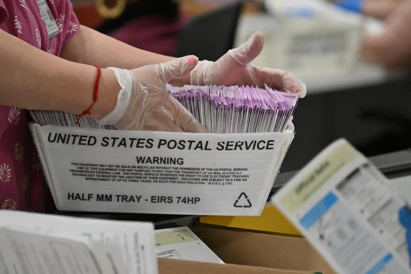 New Postal Service Rule Still Up In The Air After Supreme Court Ruling—What To Know Before Midterms