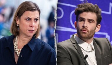 Democratic senators blast Hasan Piker over antisemitic Jewish remarks