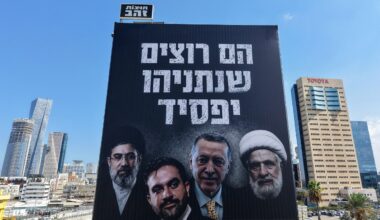 Trump’s Biggest Middle East Crisis Looms Not in Iran, But Among Two Allies