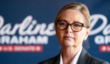 Sen. Darline Graham wins South Carolina GOP Senate race, defeating Rep. Ralph Norman