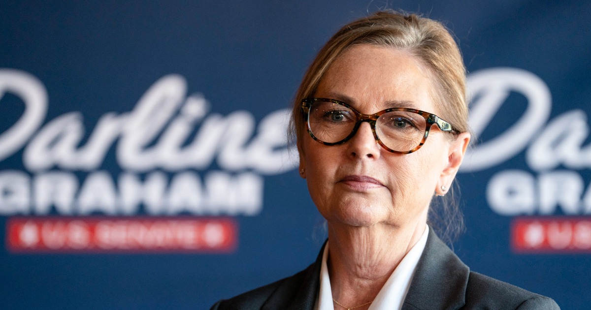 Sen. Darline Graham wins South Carolina GOP Senate race, defeating Rep. Ralph Norman