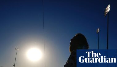 Record-breaking heat dome expected to bring dangerous temperatures to US south-west | US weather