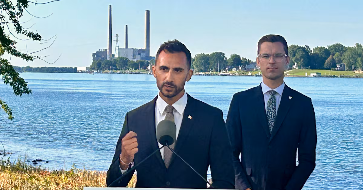 Ontario government takes next step towards possible nuclear plant on America’s doorstep - CTV News