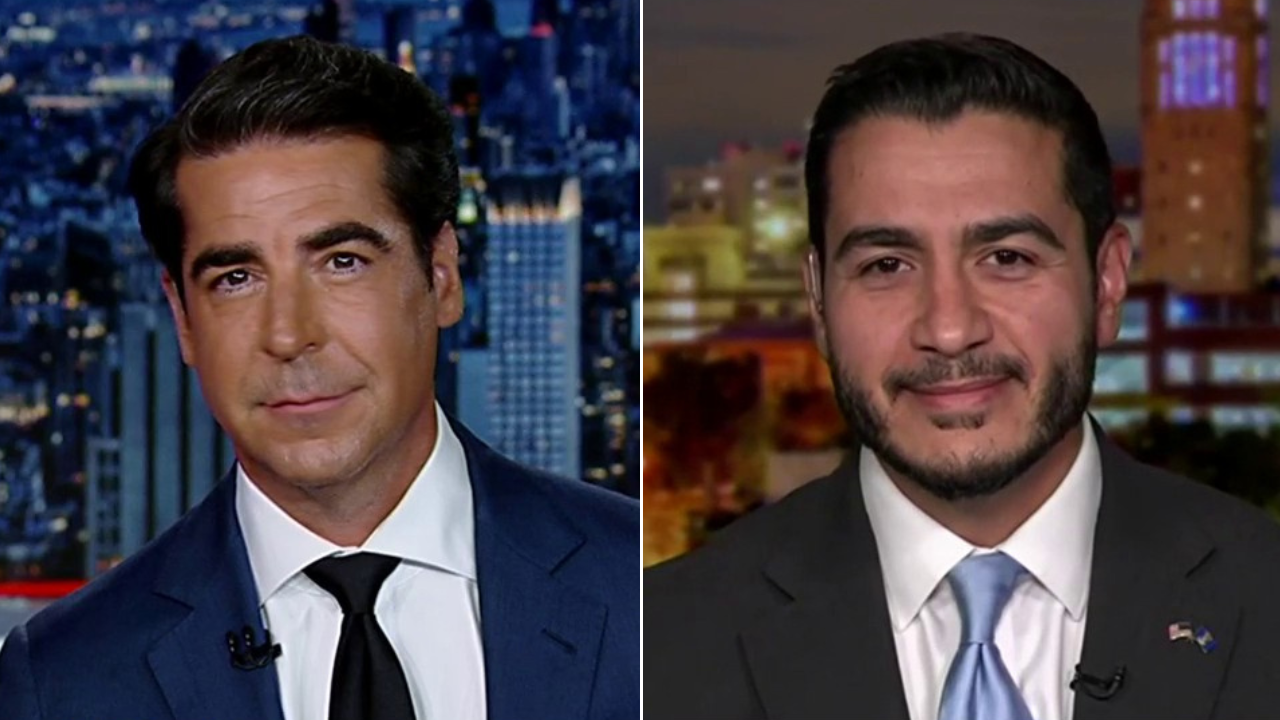 Abdul El-Sayed compares Sharia law to canon law in Watters interview