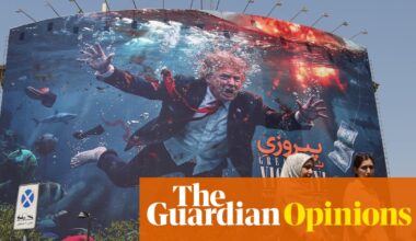With no friends left to burn, Trump is running out of diplomatic ammunition | Rafael Behr