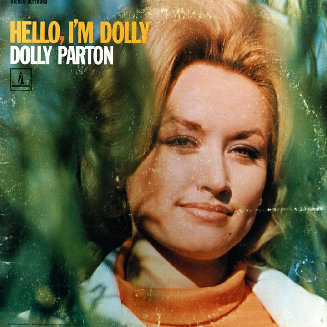 Hello, I'm Dolly Cover Art