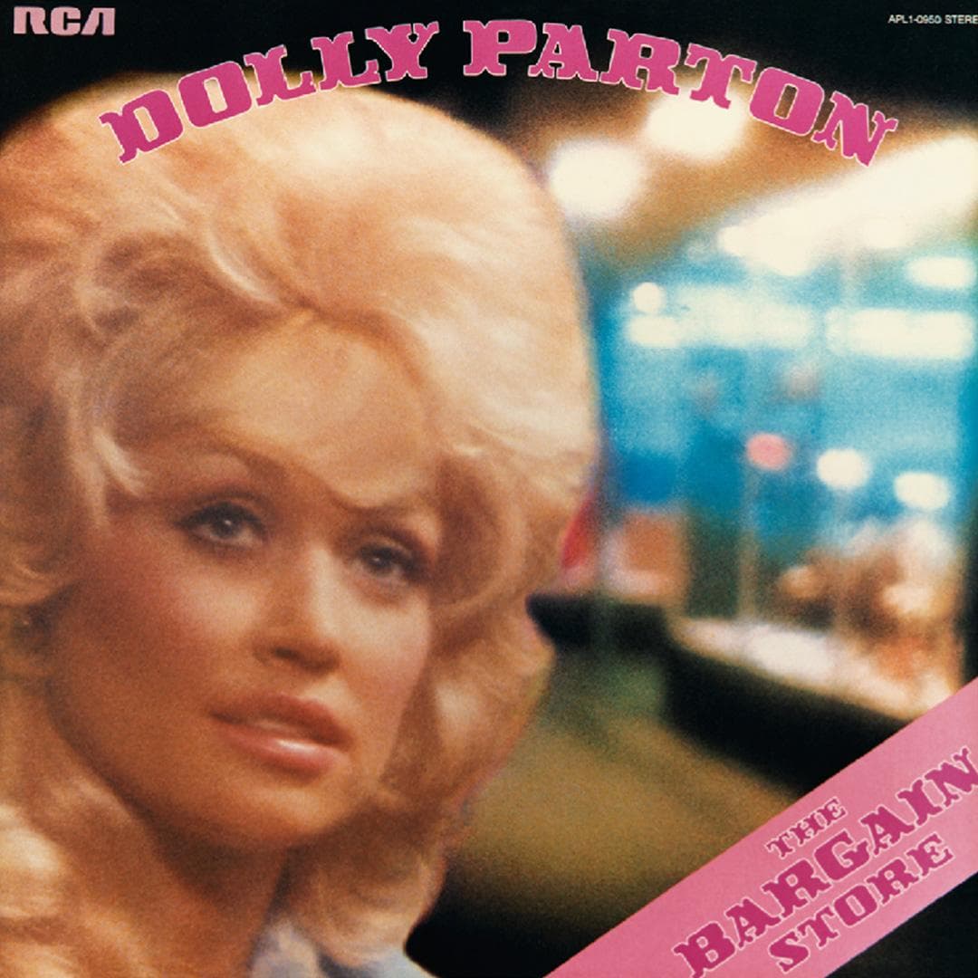 The Bargain Store Cover Art
