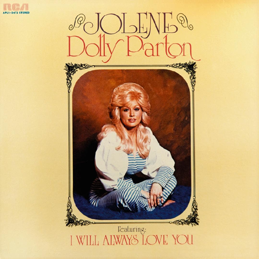Jolene Cover Art