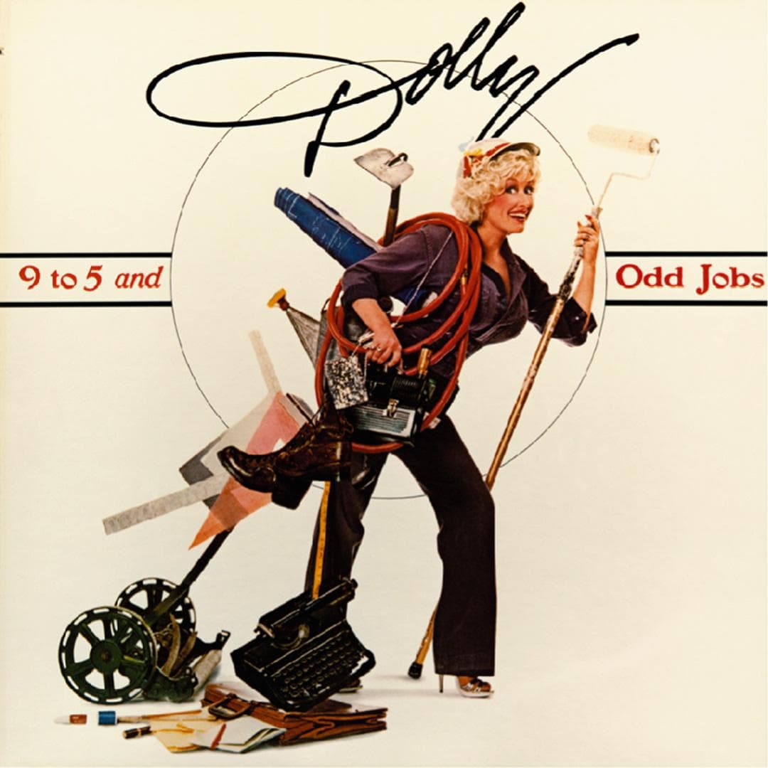 9 to 5 and Odd Jobs Cover Art