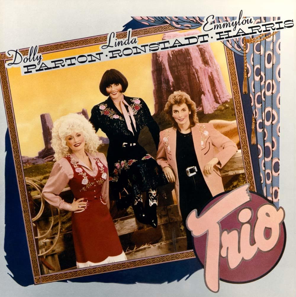 Trio Cover Art