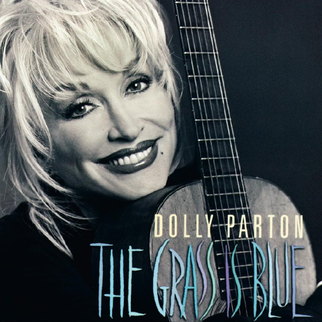 The Grass Is Blue Cover Art