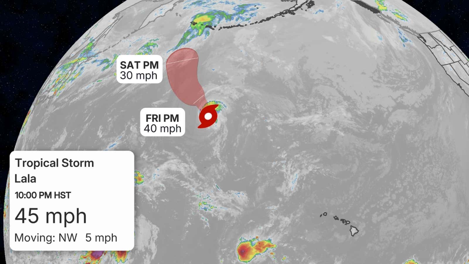 Pac Storm Track 5