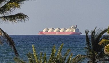 Iran shadow fleet tankers near Malaysia test oil sanctions blockade