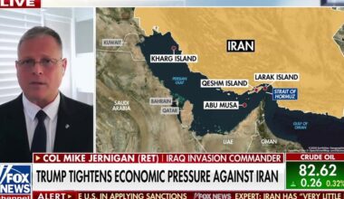 Iran, Oman work to reopen Strait of Hormuz as US pressure mounts
