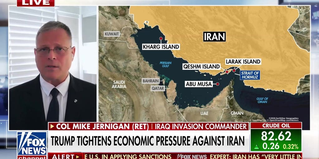 Iran, Oman work to reopen Strait of Hormuz as US pressure mounts