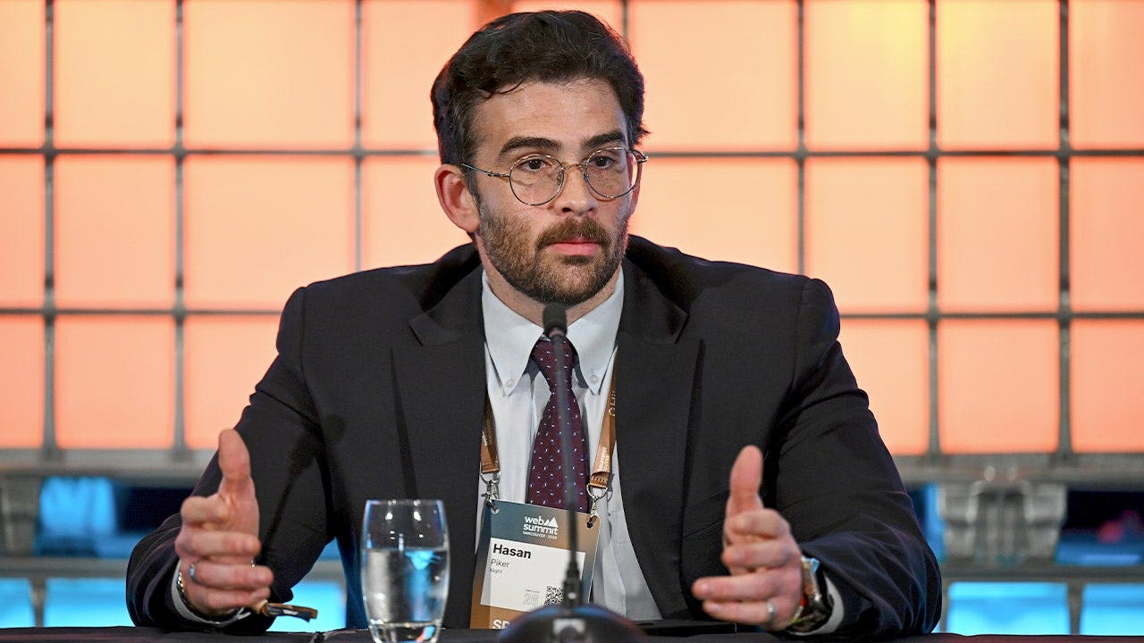 Top Democrats condemn Hasan Piker over antisemitic remarks on Jews