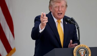 Trump Posts Rant Saying GOP ‘Sleepwalking Toward A Midterm Reckoning’