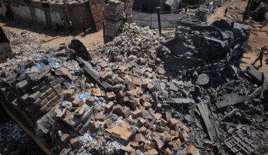 Regional powers seek off-ramp from Iran war, and other Middle East developments
