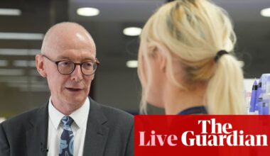 Russia says it could hit UK military targets over supply of missile technology to Ukraine – UK politics live | Politics