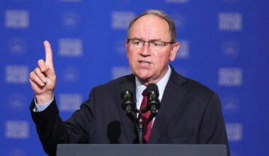 Tom Tiffany’s Chances of Beating David Crowley to Flip Wisconsin—Polls
