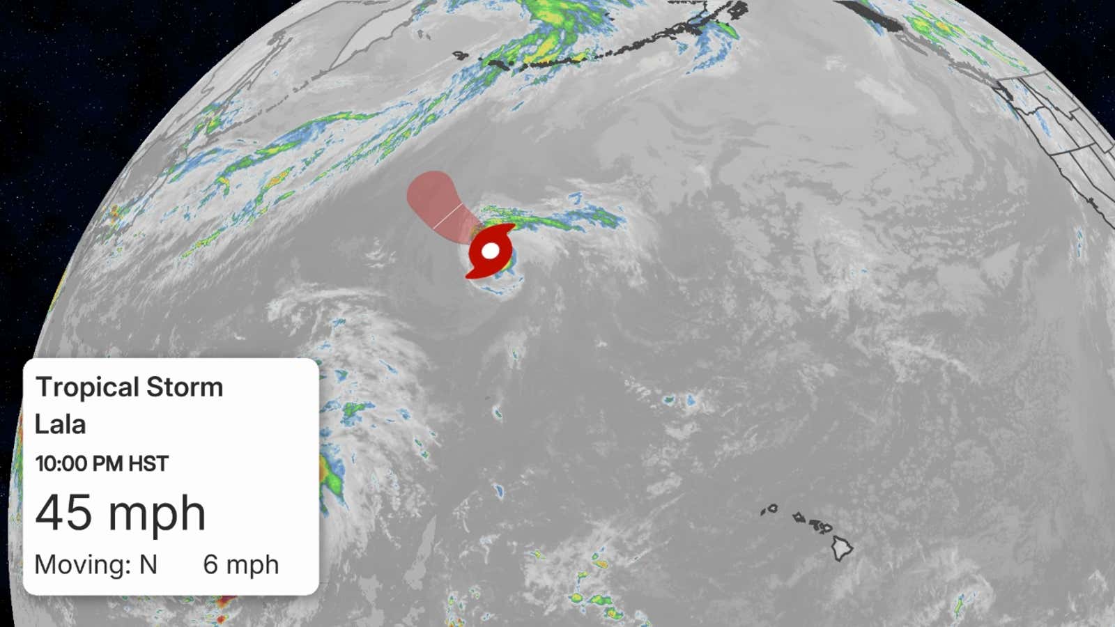 Pac Storm Track 5