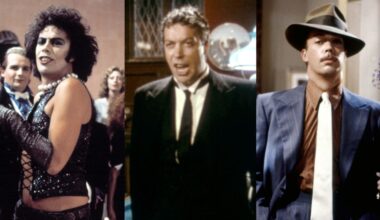 Tim Curry's Best Roles