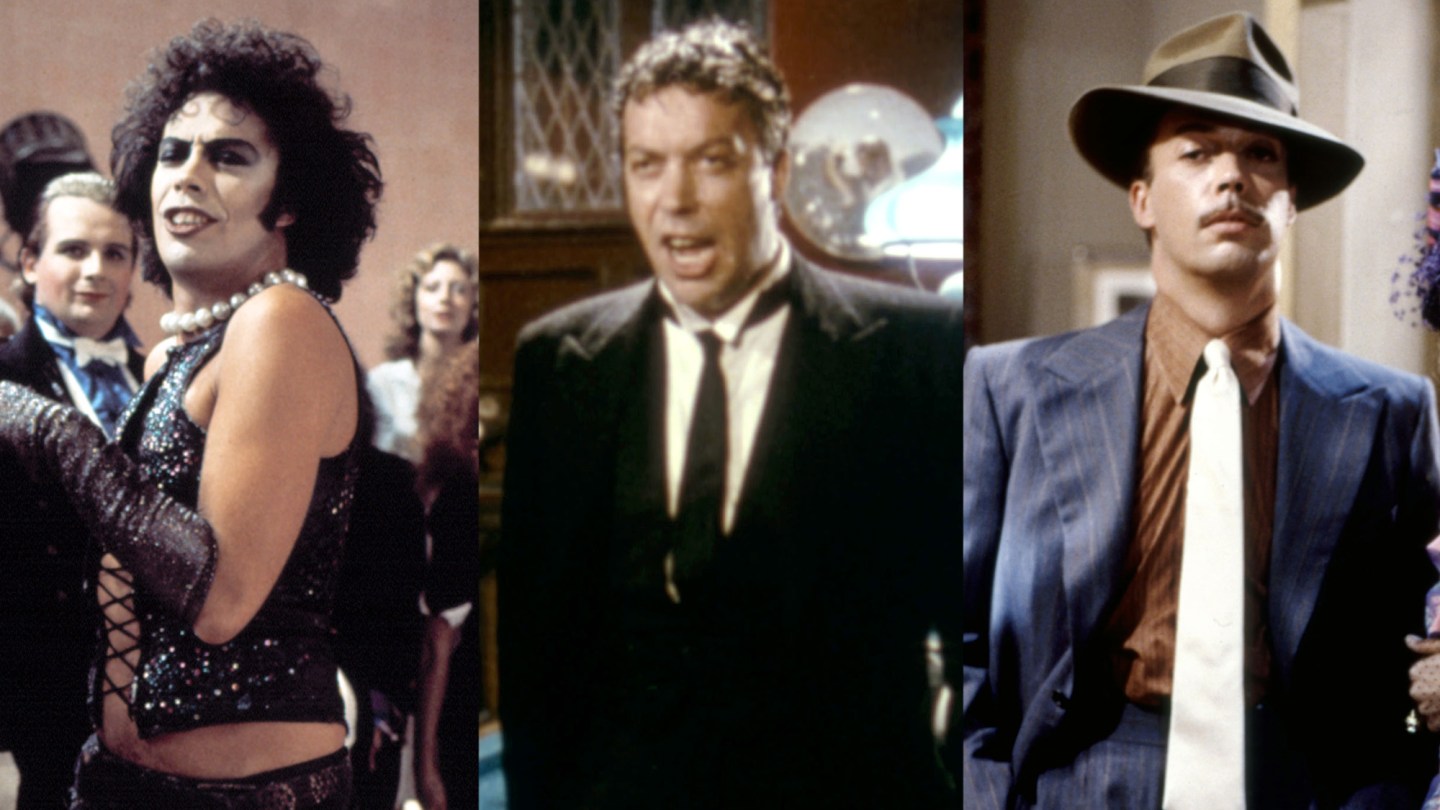 Tim Curry's Best Roles