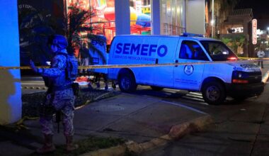 Suspect arrested for allegedly killing influencer on livestream in Mexico