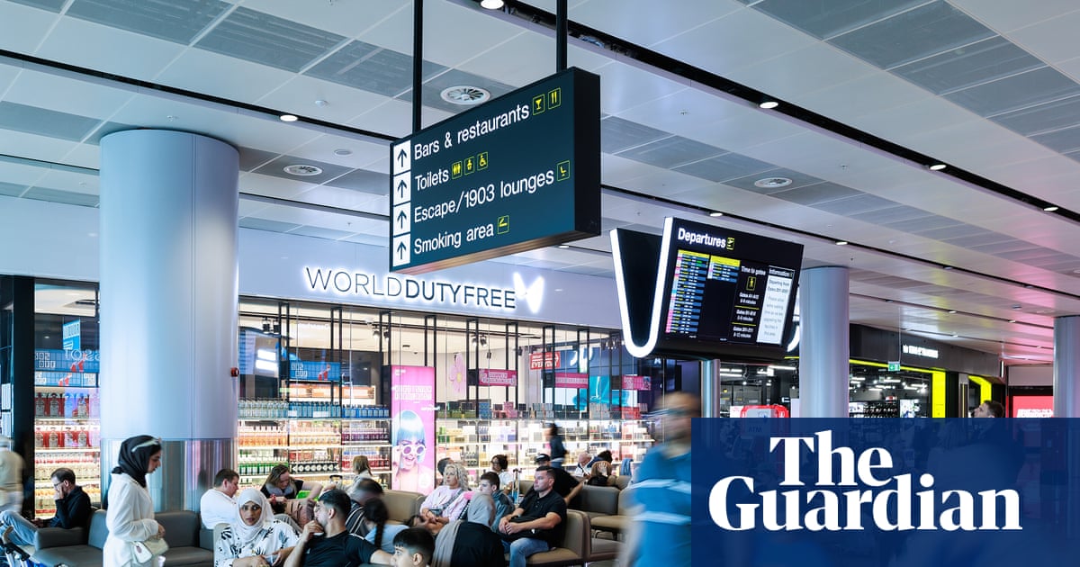 Three UK airports hit by cyber-attack with data of 8.7m customers accessed | Airline industry