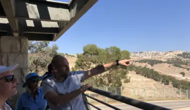 E-1 and the question nobody asks - Israel & Jewish News